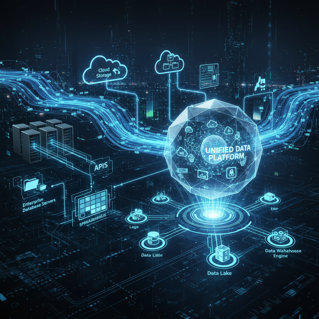 Unified Data Sources